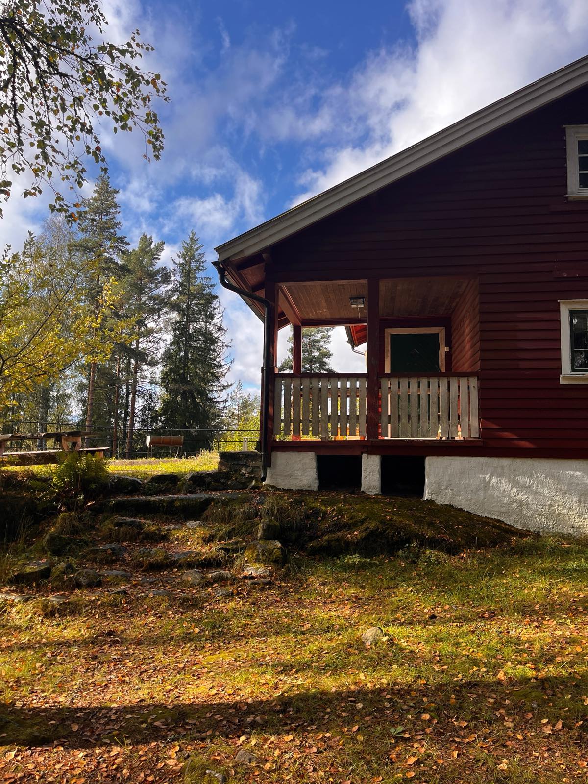 Uteområde